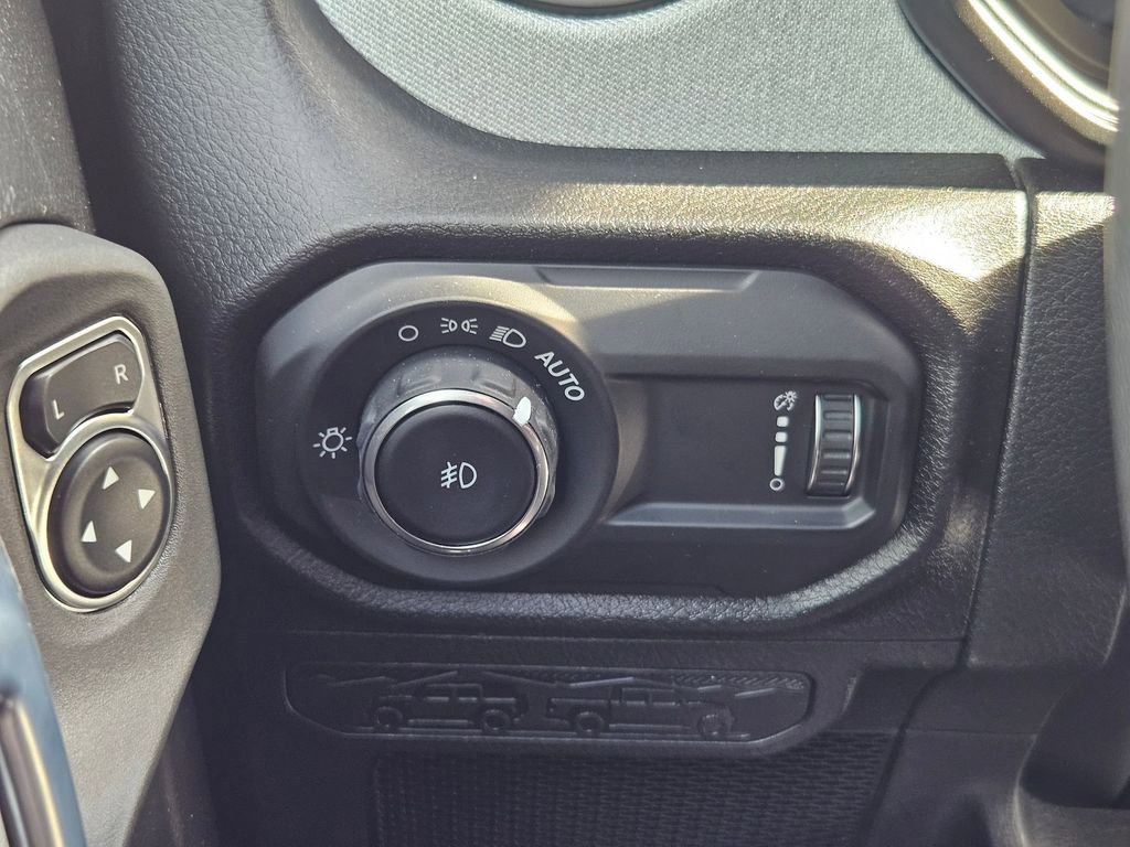 New 2026 Jeep Wrangler Unlimited Sport AWD/4WD image 20