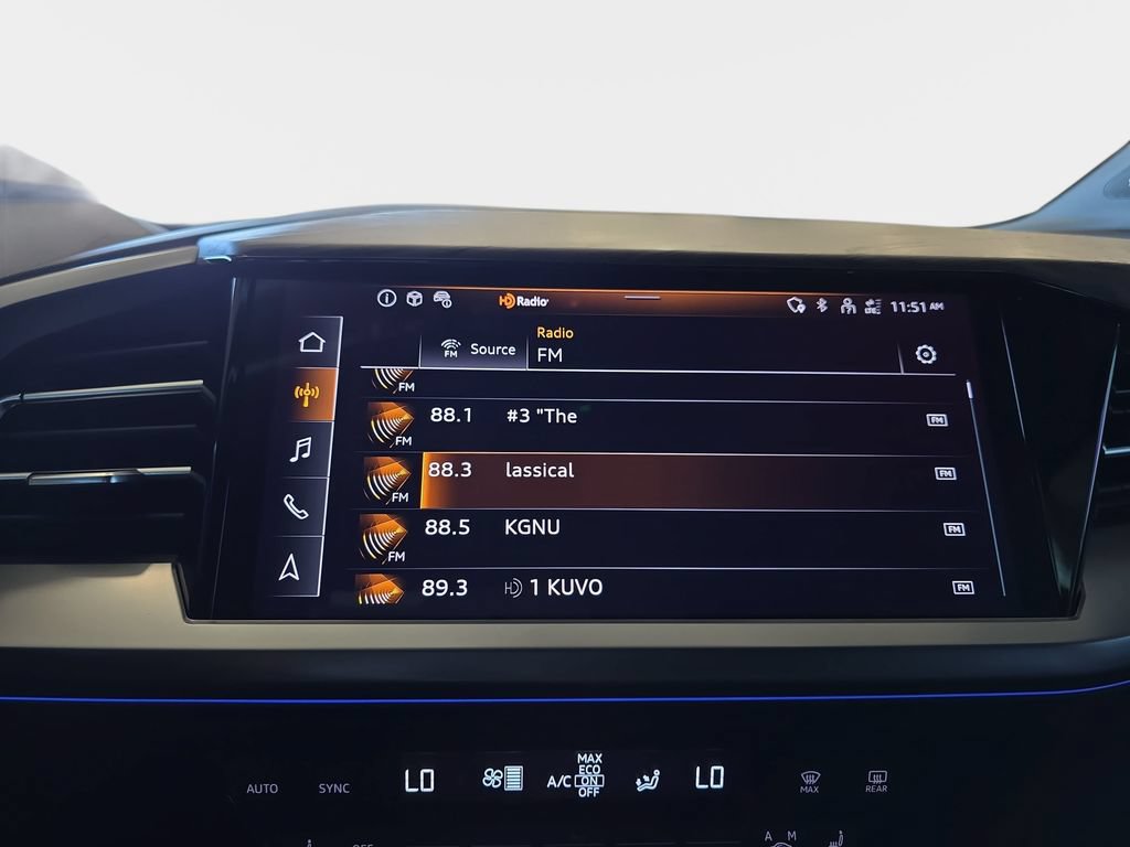 Certified 2023 Audi Q4 e-tron Premium Plus AWD/4WD image 20