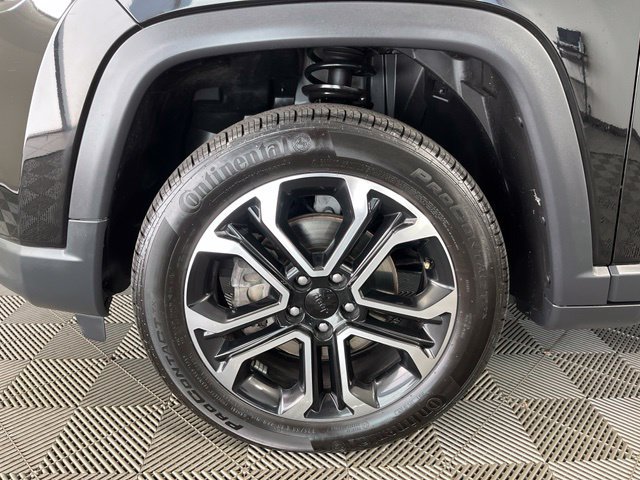 Used 2022 Jeep Compass Limited AWD/4WD image 9