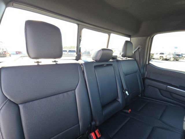 Used 2025 Ford F150 Lariat w/ Equipment Group 501A Mid image 15