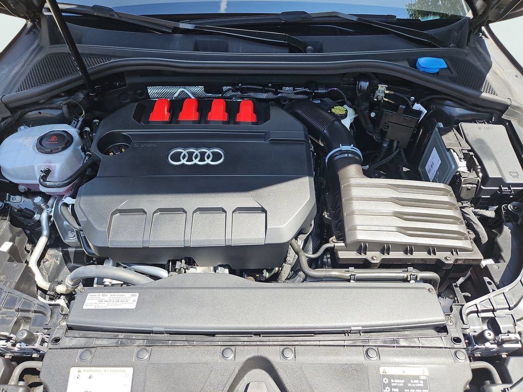 Certified 2026 Audi S3 Premium AWD/4WD image 36