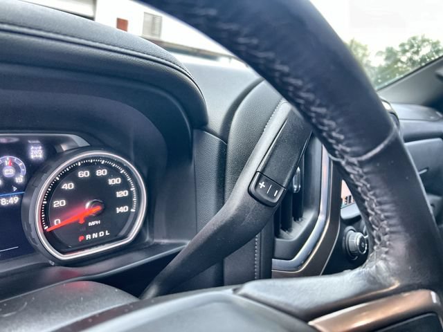 Used 2022 Chevrolet Silverado 1500 High Country w/ Technology Package AWD/4WD image 15