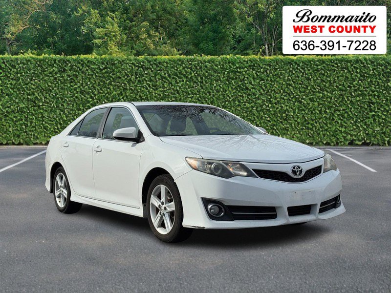 Used 2013 Toyota Camry SE