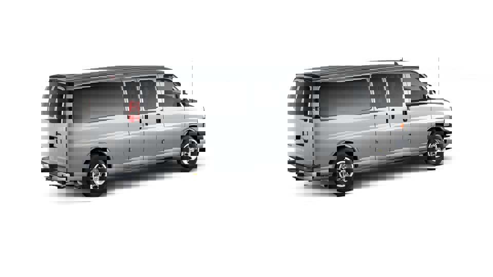 New 2025 Chevrolet Express 2500 Extended image 43