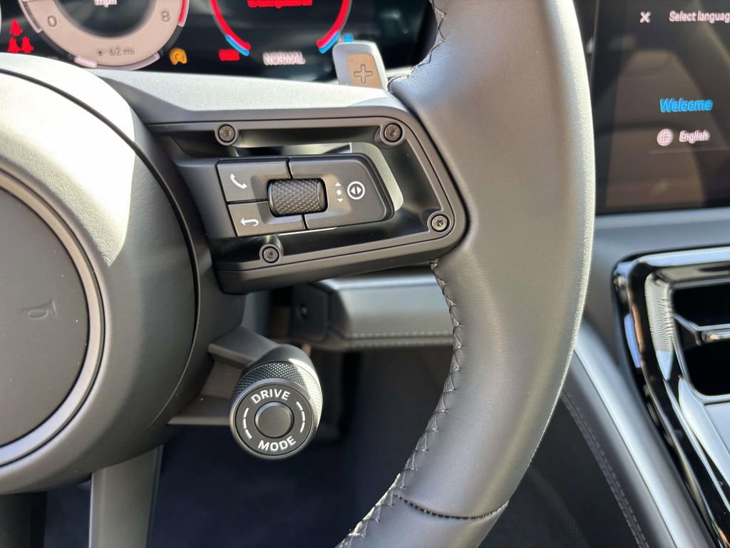 New 2026 Porsche Panamera image 29