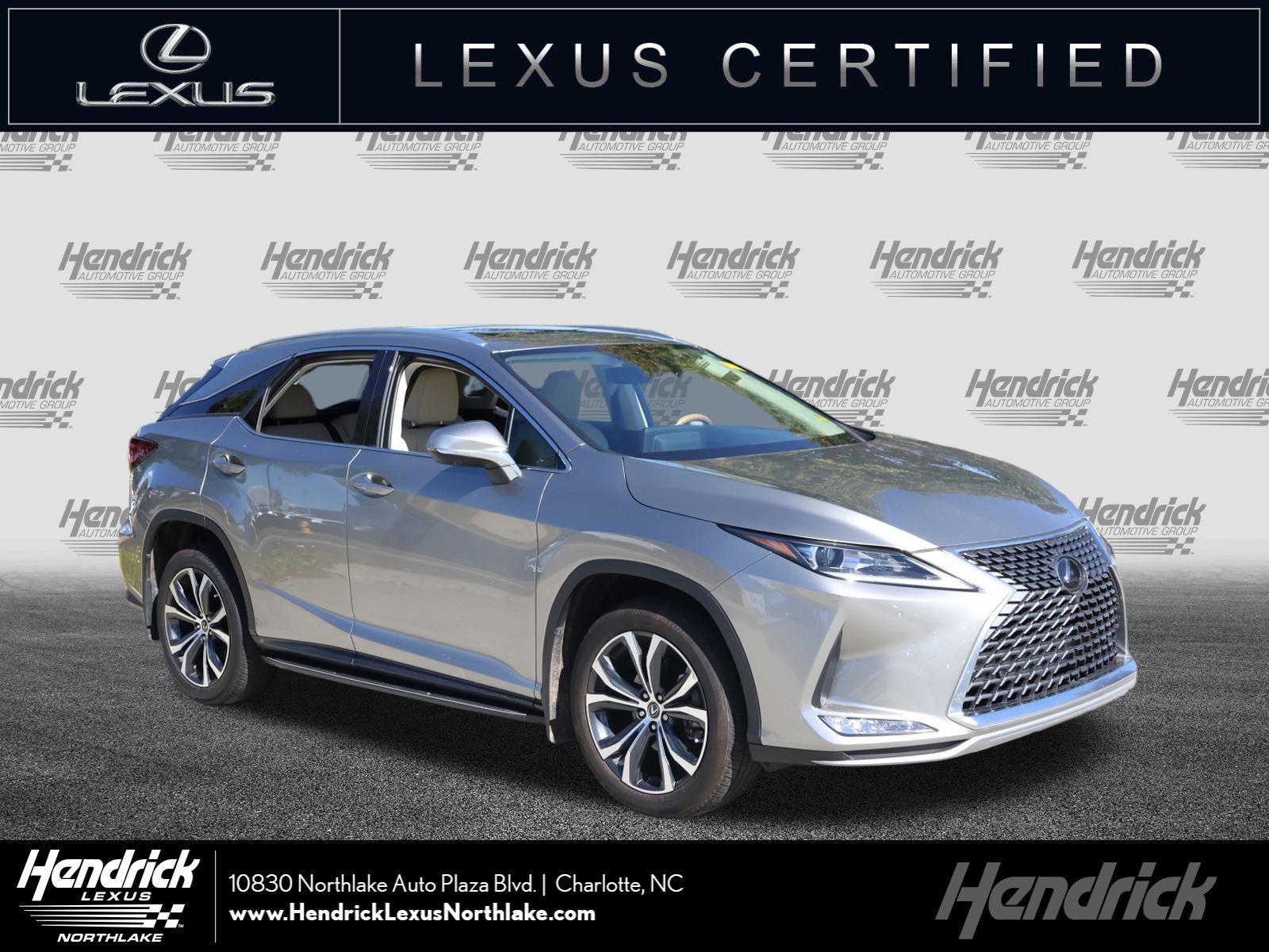 Used 2022 Lexus RX 350 FWD w/ Premium Package