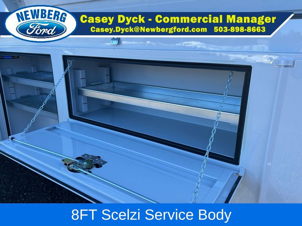 New 2026 Ford F250 XL w/ XL Chrome Package image 11