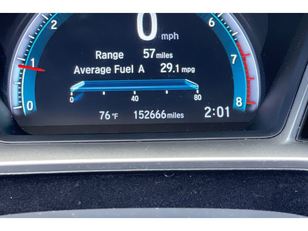 Used 2016 Honda Civic EX image 38