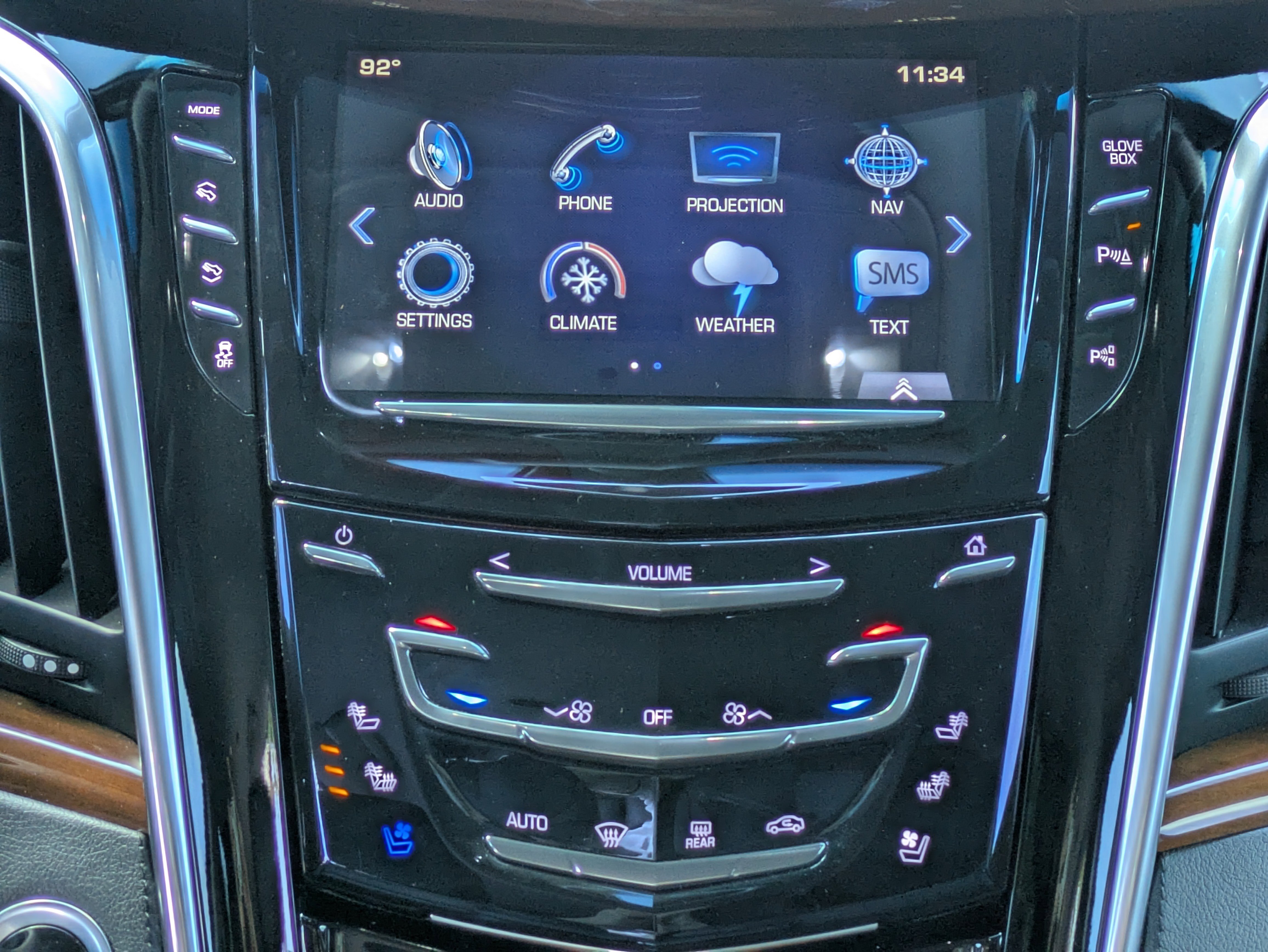 Used 2018 Cadillac Escalade 2WD image 17