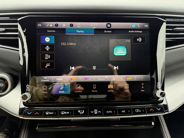 New 2026 Jeep Grand Wagoneer Limited image 33