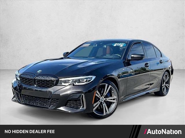 Used 2020 BMW M340i xDrive