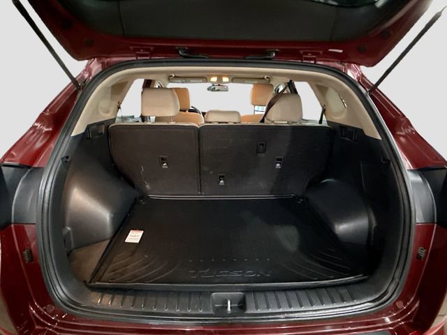 Used 2017 Hyundai Tucson SE Plus image 27