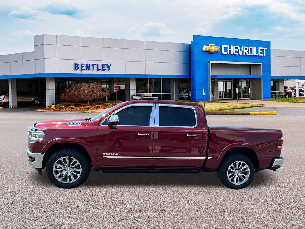 Used 2021 RAM 1500 Limited image 2