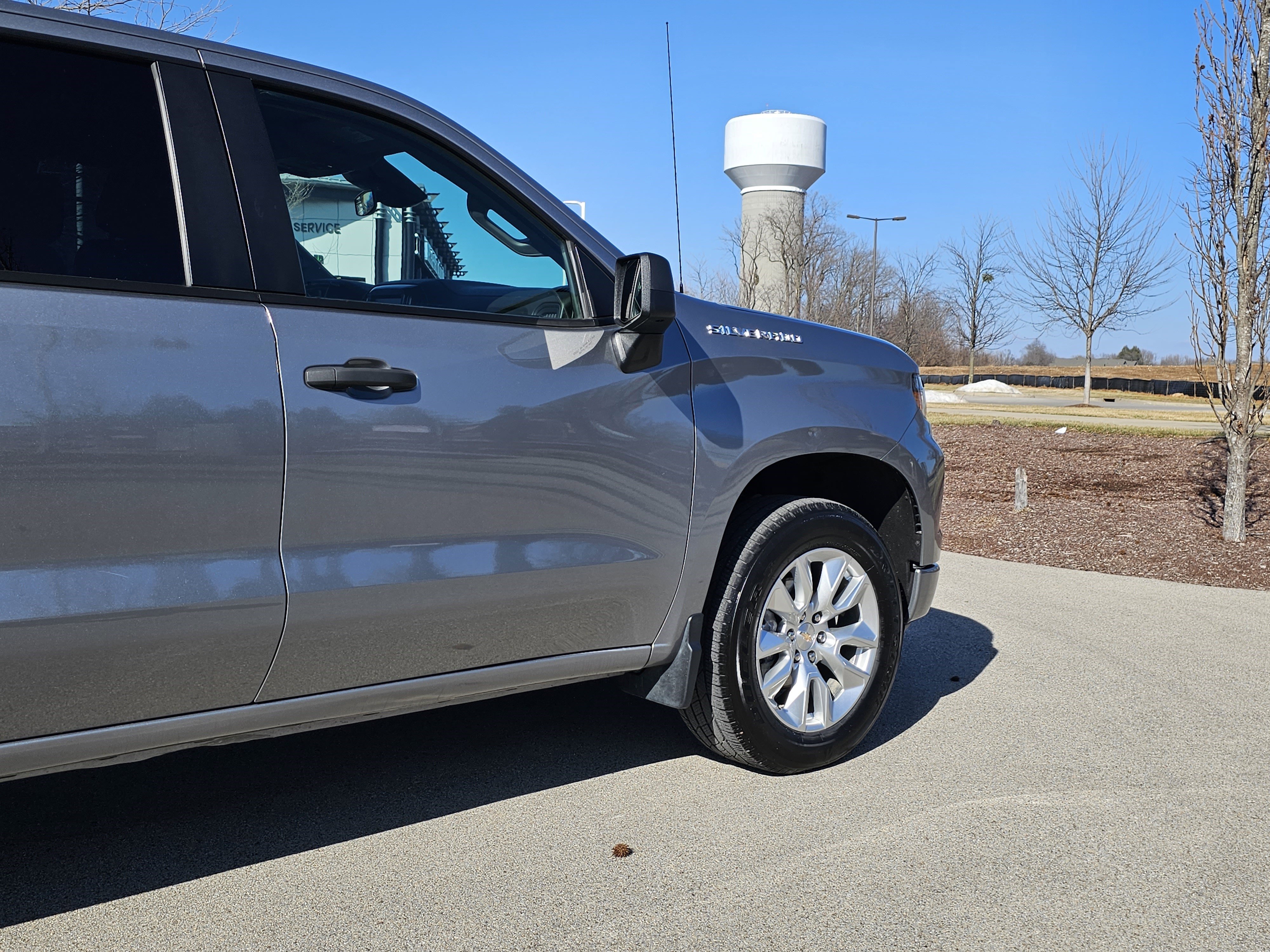 Used 2023 Chevrolet Silverado 1500 Custom image 13