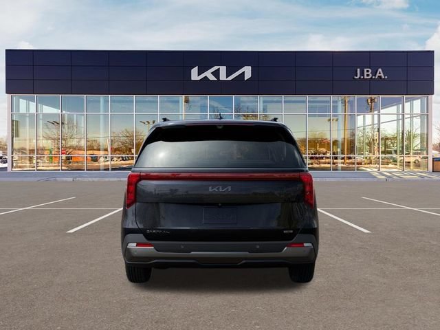 New 2027 Kia Carnival EX FWD image 5