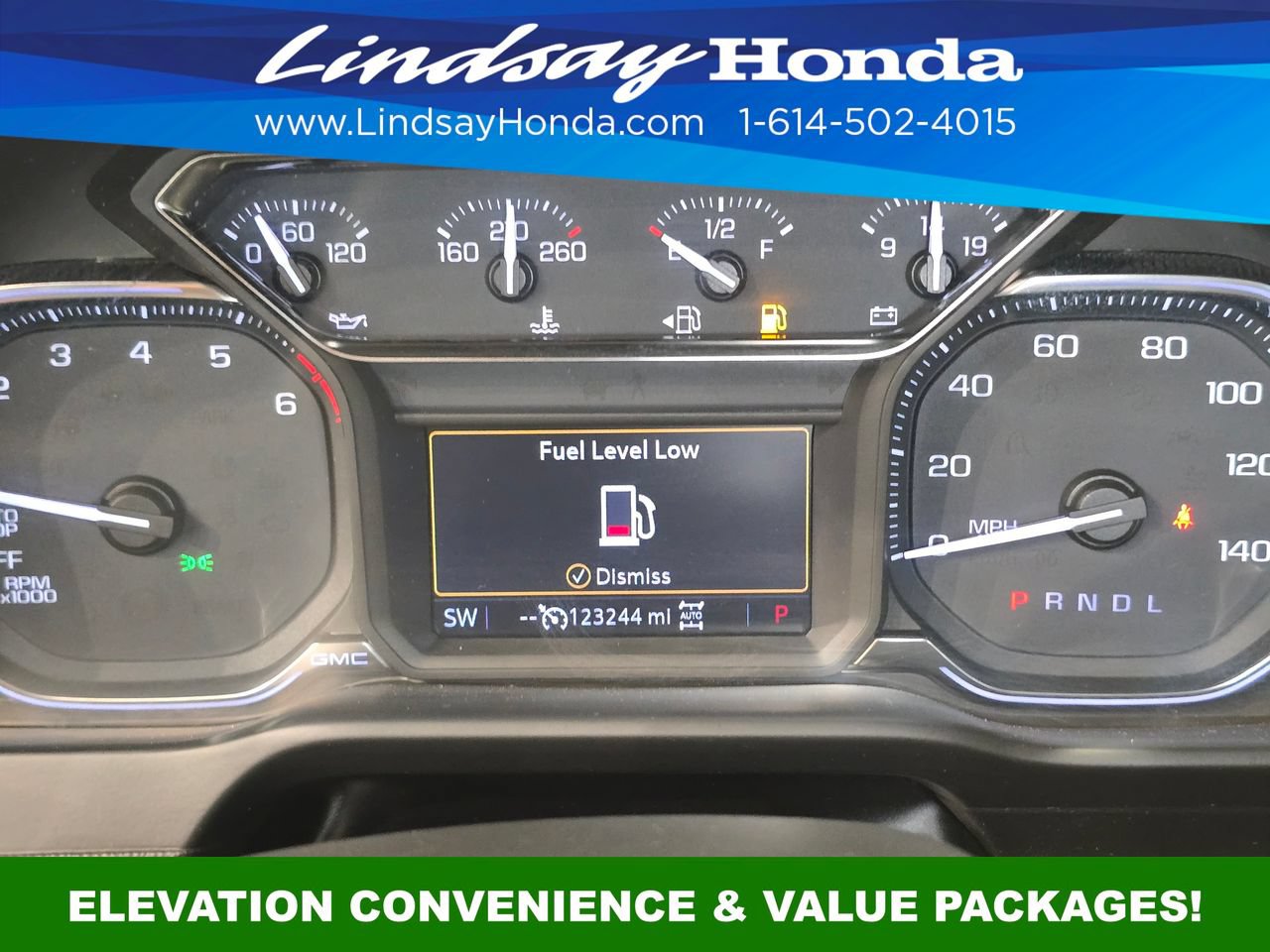 Used 2019 GMC Sierra 1500 Elevation w/ Elevation Value Package AWD/4WD image 14