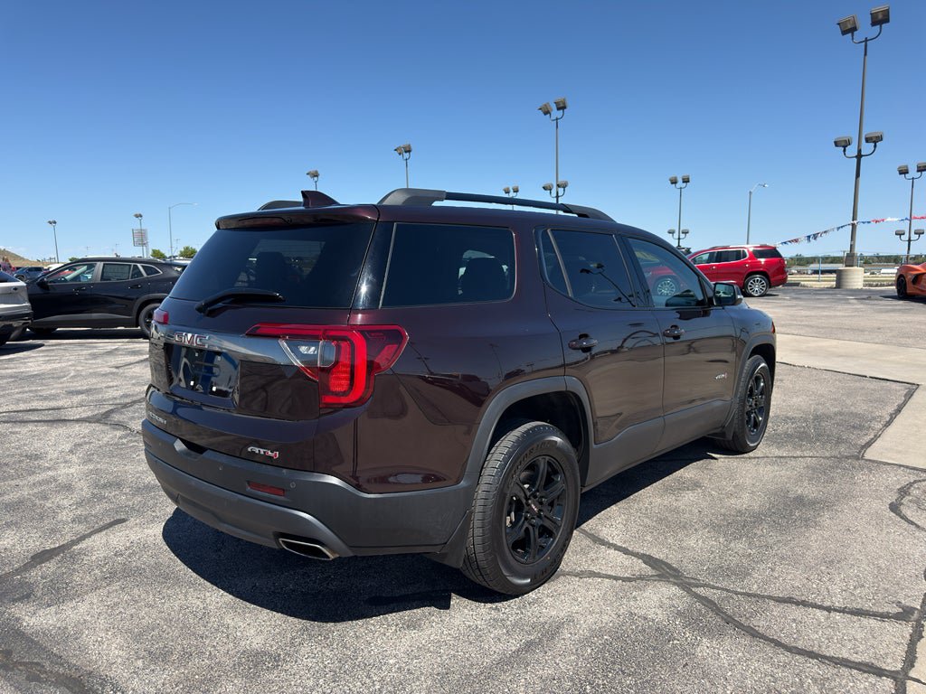 Used 2021 GMC Acadia AT4 w/ GMC Pro Grade Package AWD/4WD image 5