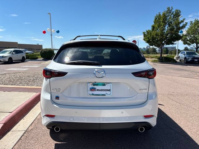 Used 2025 MAZDA CX-5 AWD 2.5 S image 6