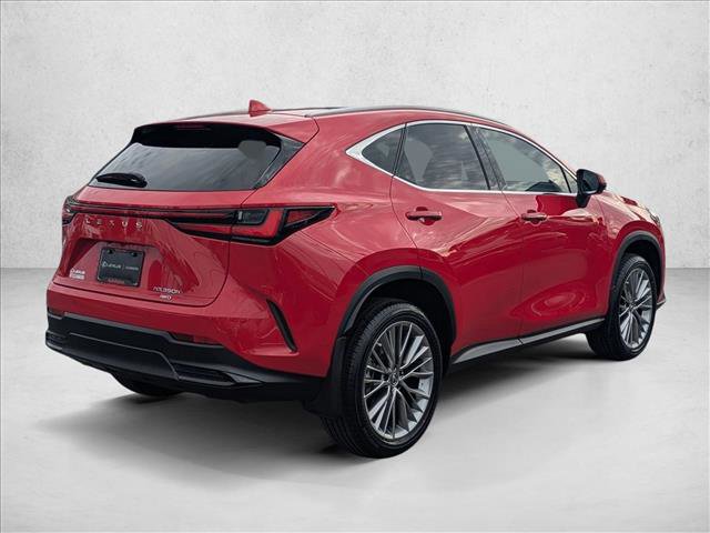 Used 2022 Lexus NX 350h NX 350h Luxury image 5