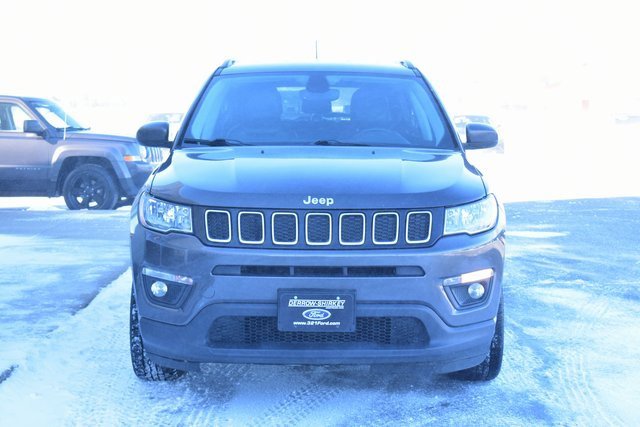 Used 2019 Jeep Compass Latitude w/ Popular Equipment Group image 8