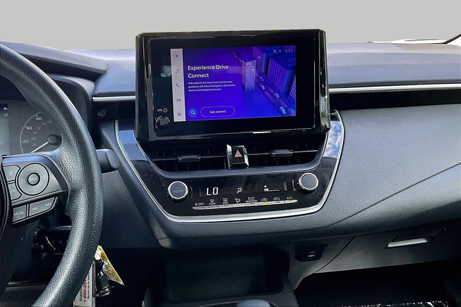 Used 2025 Toyota Corolla LE FWD image 7