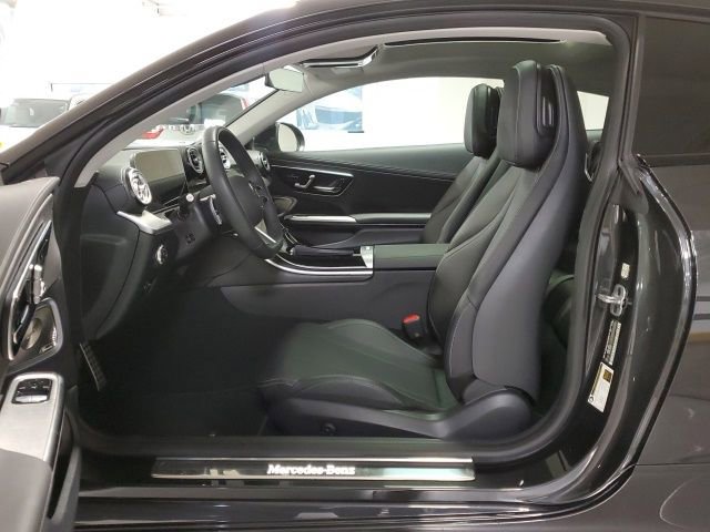 Used 2025 Mercedes-Benz CLE 450 4MATIC Coupe image 12