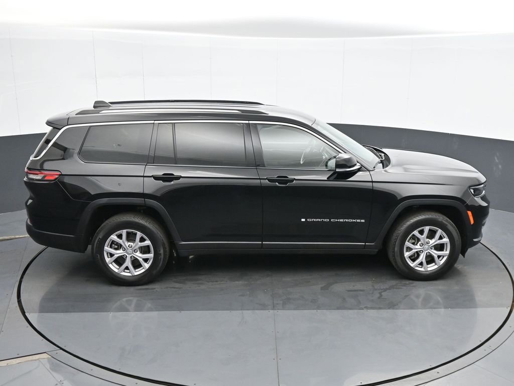 Used 2022 Jeep Grand Cherokee L Limited image 23