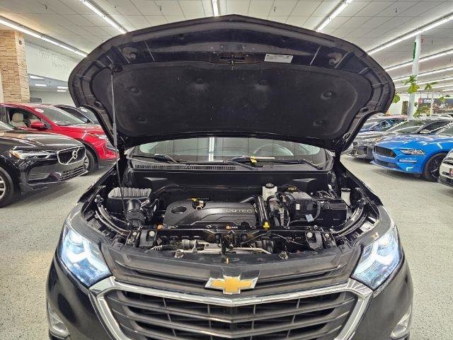 Used 2021 Chevrolet Equinox LT AWD/4WD image 37