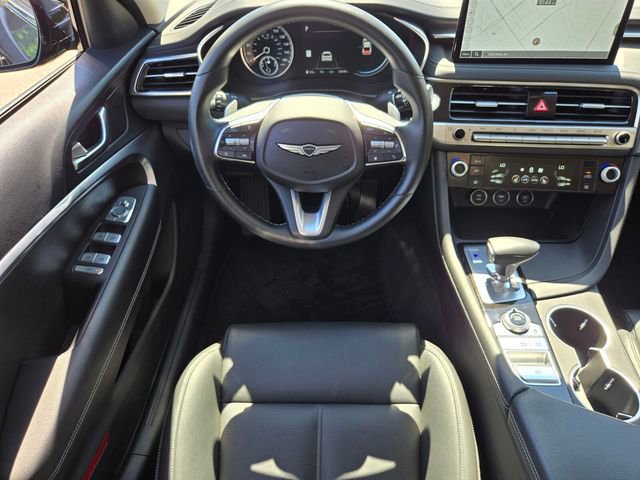 Used 2025 Genesis G70 2.5T RWD image 13