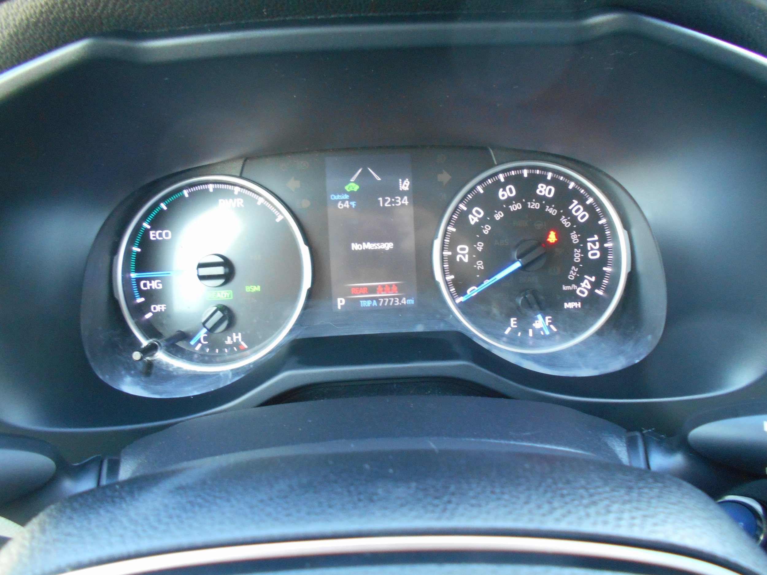 Used 2021 Toyota RAV4 XLE w/ Convenience Package image 13