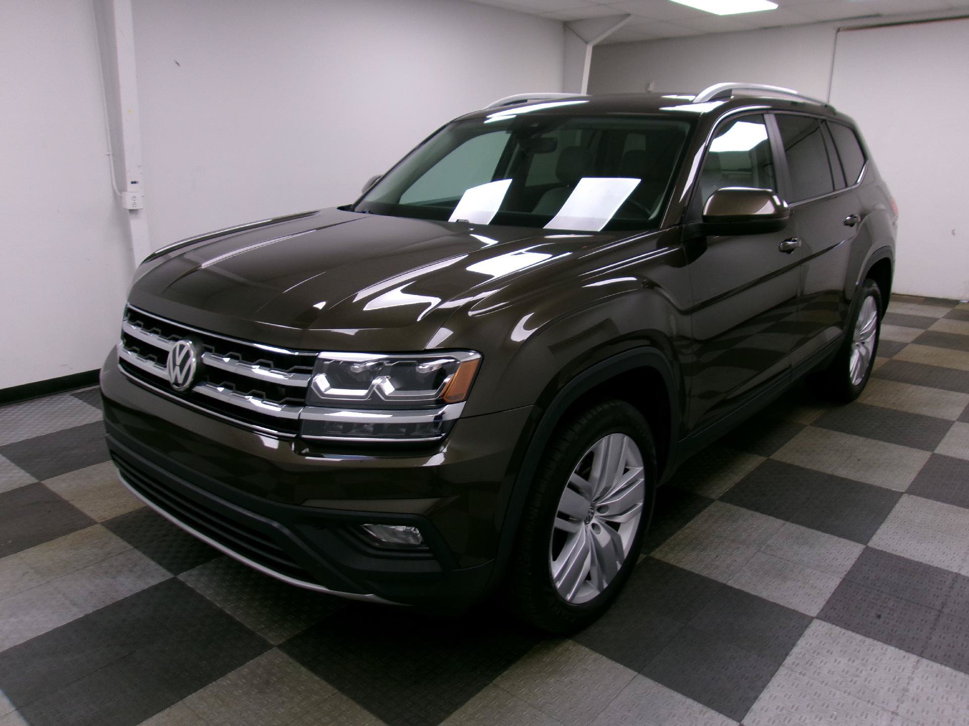 Used 2019 Volkswagen Atlas SE AWD/4WD image 1