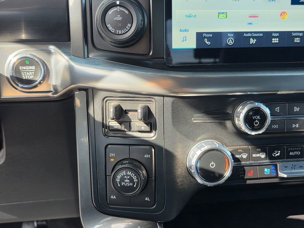 Used 2023 Ford F150 Lariat AWD/4WD image 25