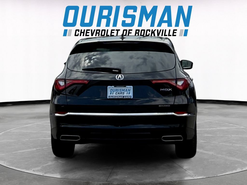 Used 2024 Acura MDX SH-AWD image 5