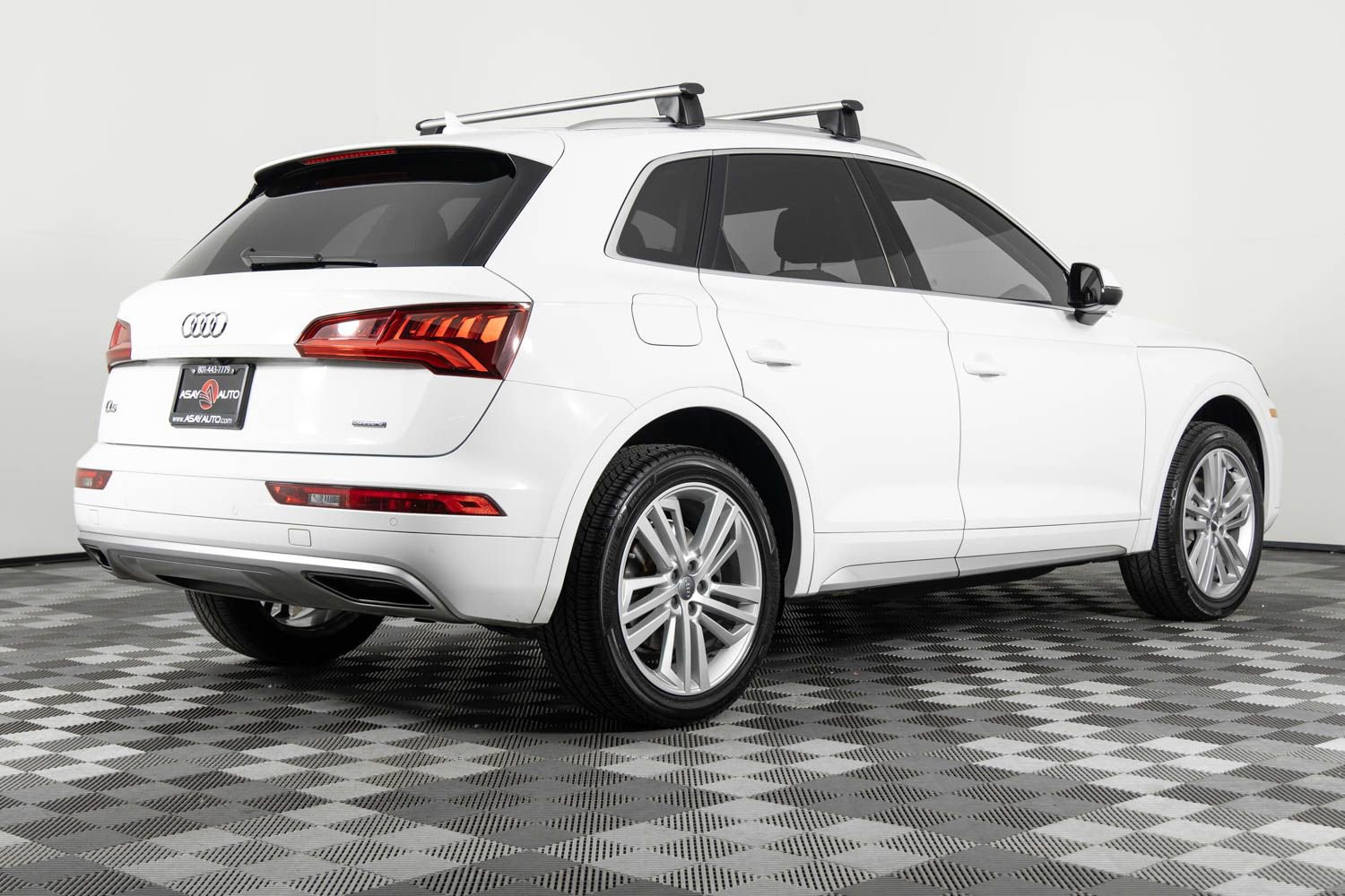Used 2020 Audi Q5 2.0T Premium Plus w/ Premium Plus Package image 8