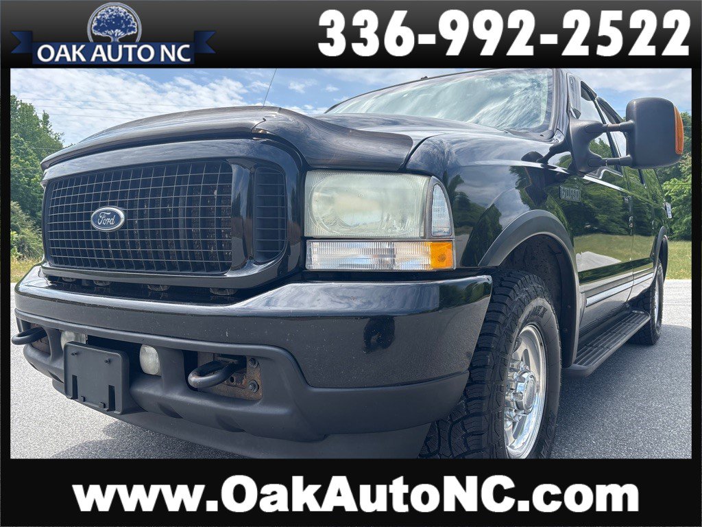 Used 2002 Ford Excursion Limited RWD image 1