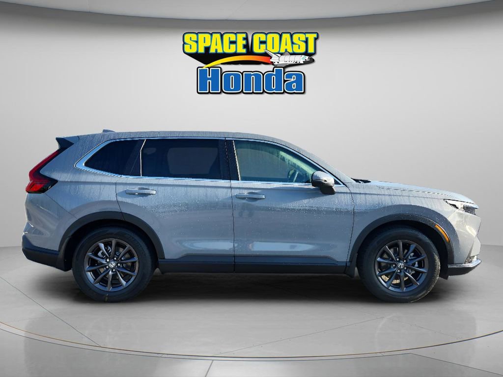 New 2026 Honda CR-V EX-L image 2