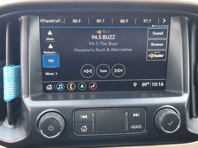 Used 2019 GMC Canyon Denali AWD/4WD image 16