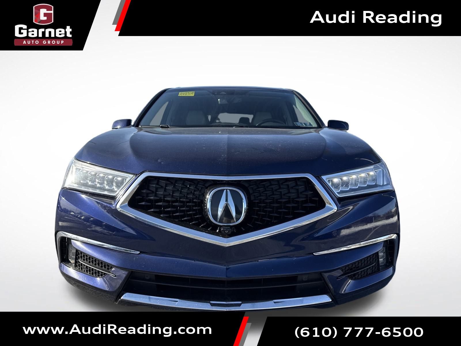 Used 2020 Acura MDX SH-AWD w/ Advance Package image 8