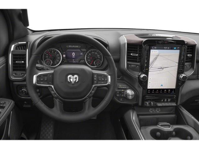 New 2026 RAM 1500 Laramie w/ Night Edition AWD/4WD image 37