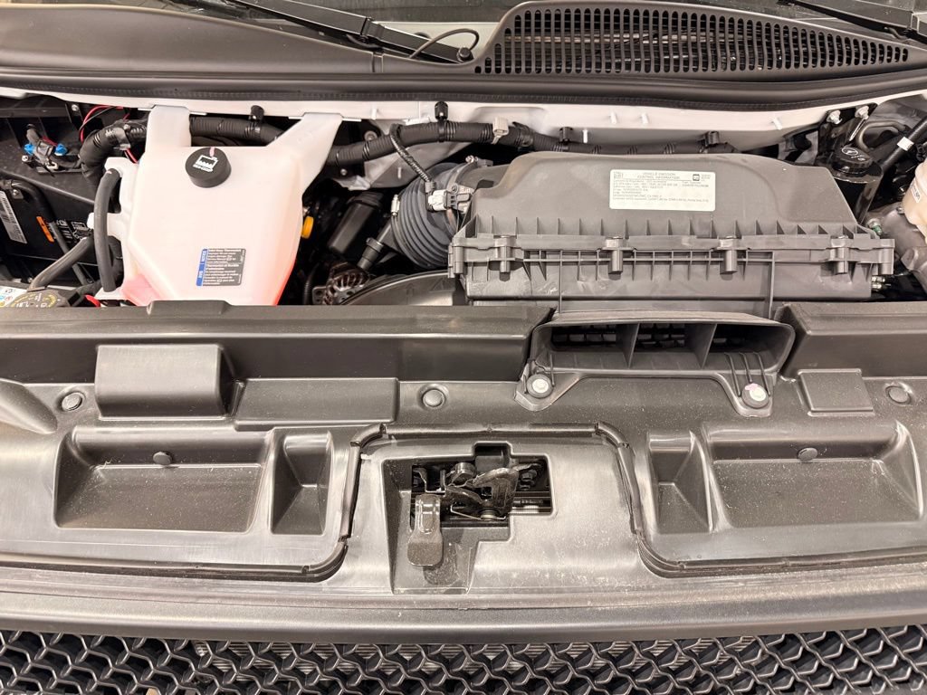 New 2025 Chevrolet Express 3500 w/ Power Convenience Package RWD image 6