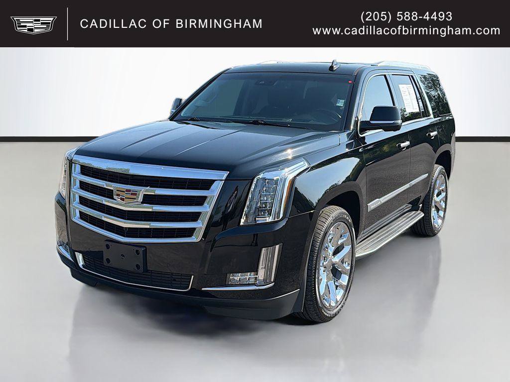 Used 2016 Cadillac Escalade Luxury