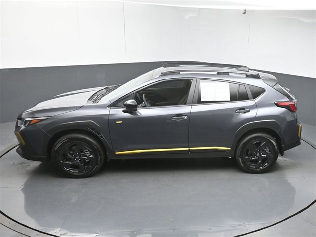 Used 2025 Subaru Crosstrek 2.5i Sport w/ Popular Package #4A image 43