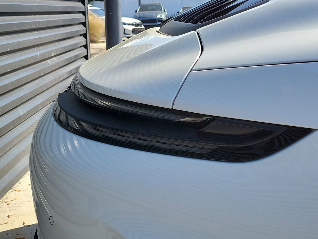 Certified 2025 Porsche 911 Carrera T image 16