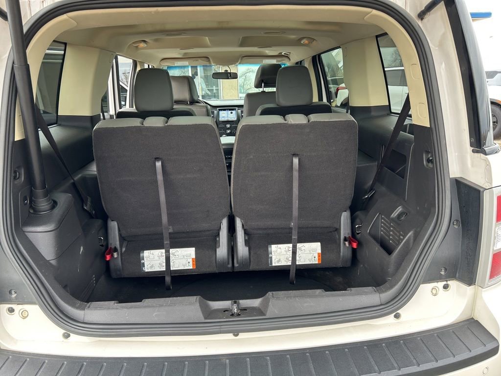 Used 2019 Ford Flex SEL w/ Equipment Group 202A image 36