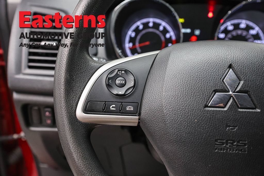 Used 2023 Mitsubishi Outlander Sport ES AWD/4WD image 15