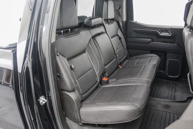 Certified 2024 GMC Sierra 1500 SLT w/ SLT Convenience Package AWD/4WD image 19