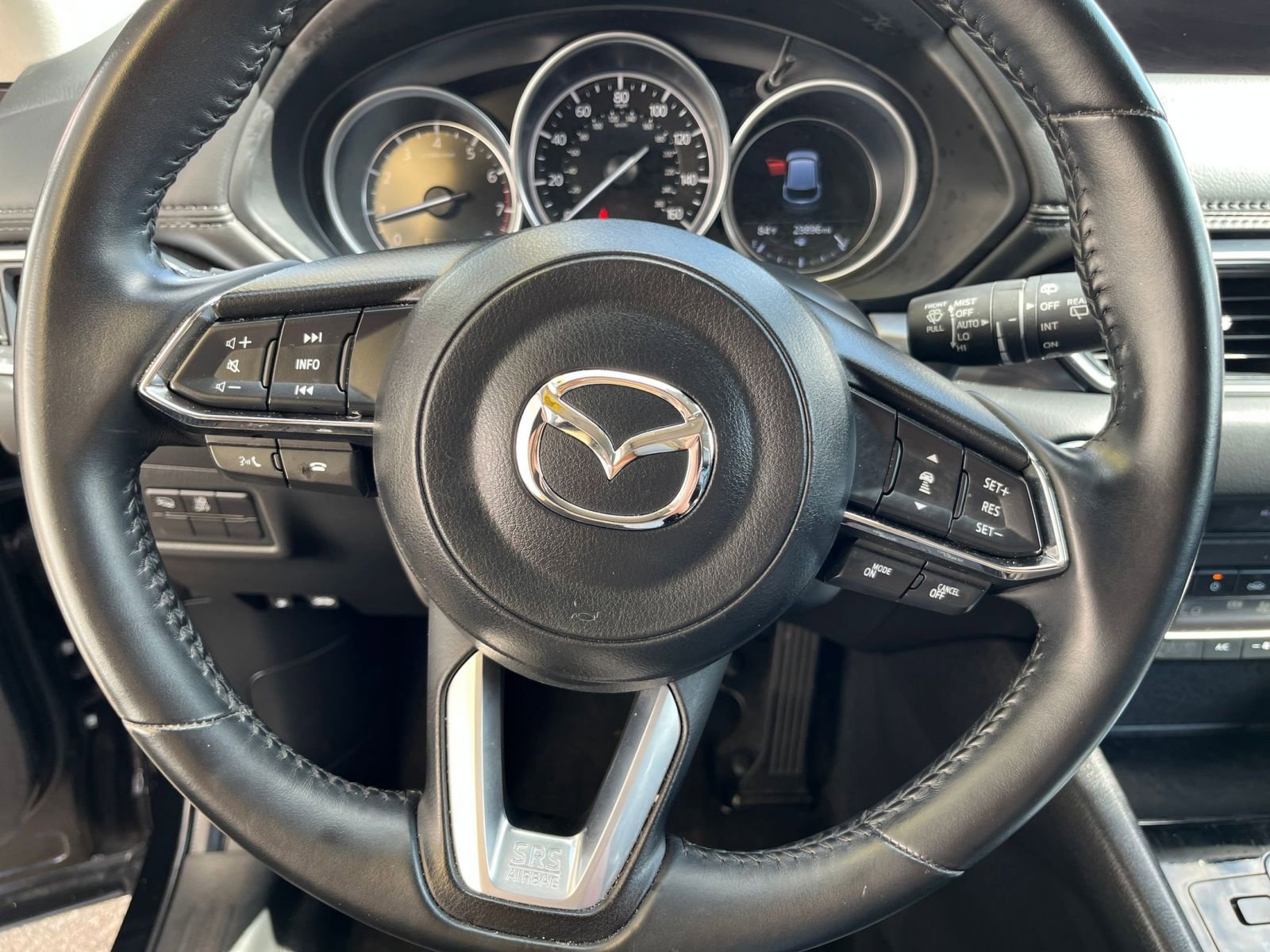 Used 2024 MAZDA CX-5 AWD 2.5 S w/ Select Package image 28