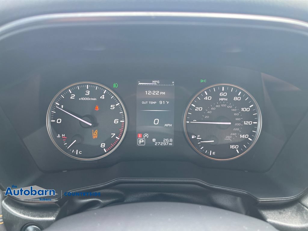 Used 2022 Subaru Outback Wilderness AWD/4WD image 15