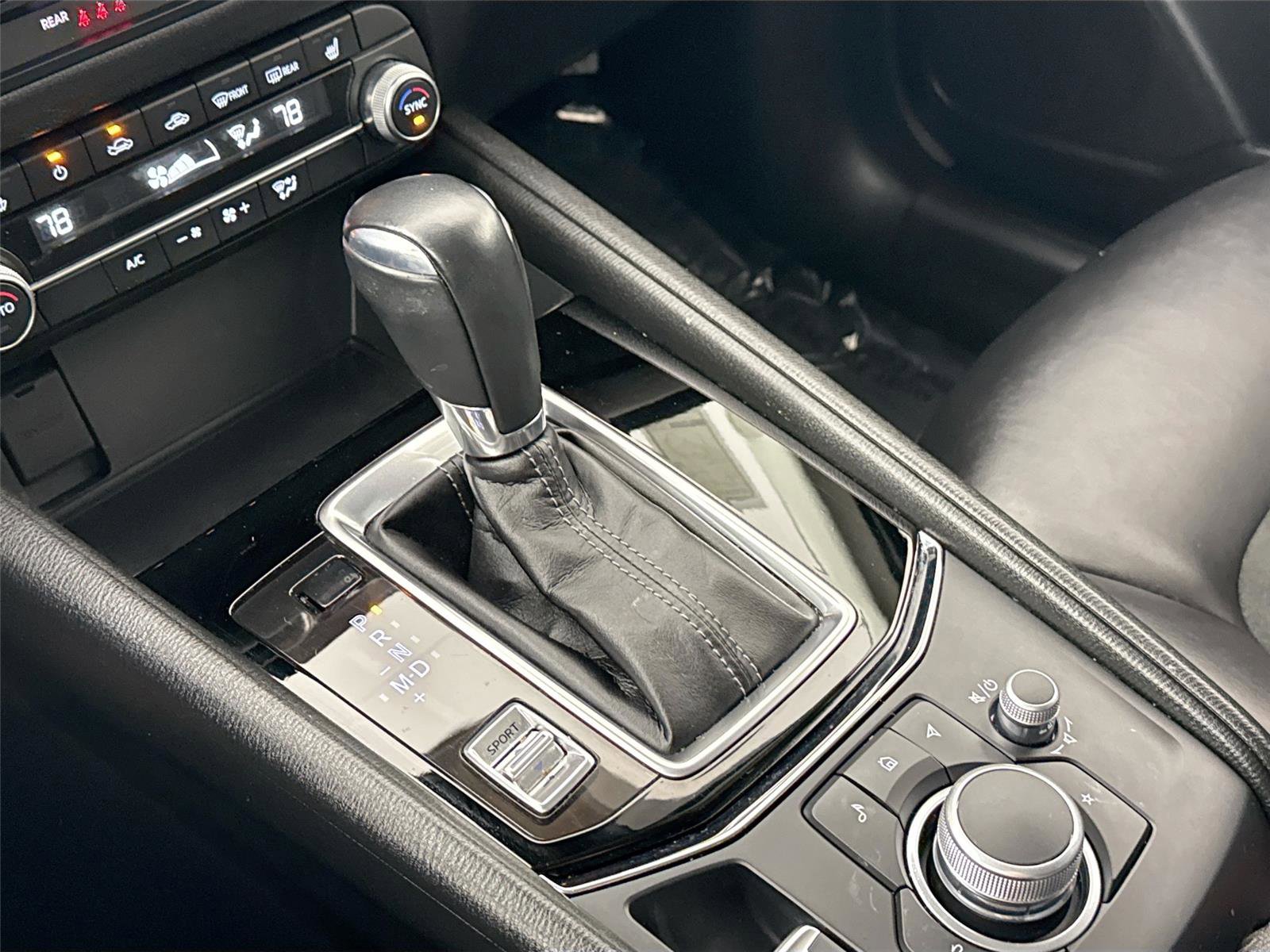 Certified 2023 MAZDA CX-5 AWD 2.5 S w/ Select Package image 27