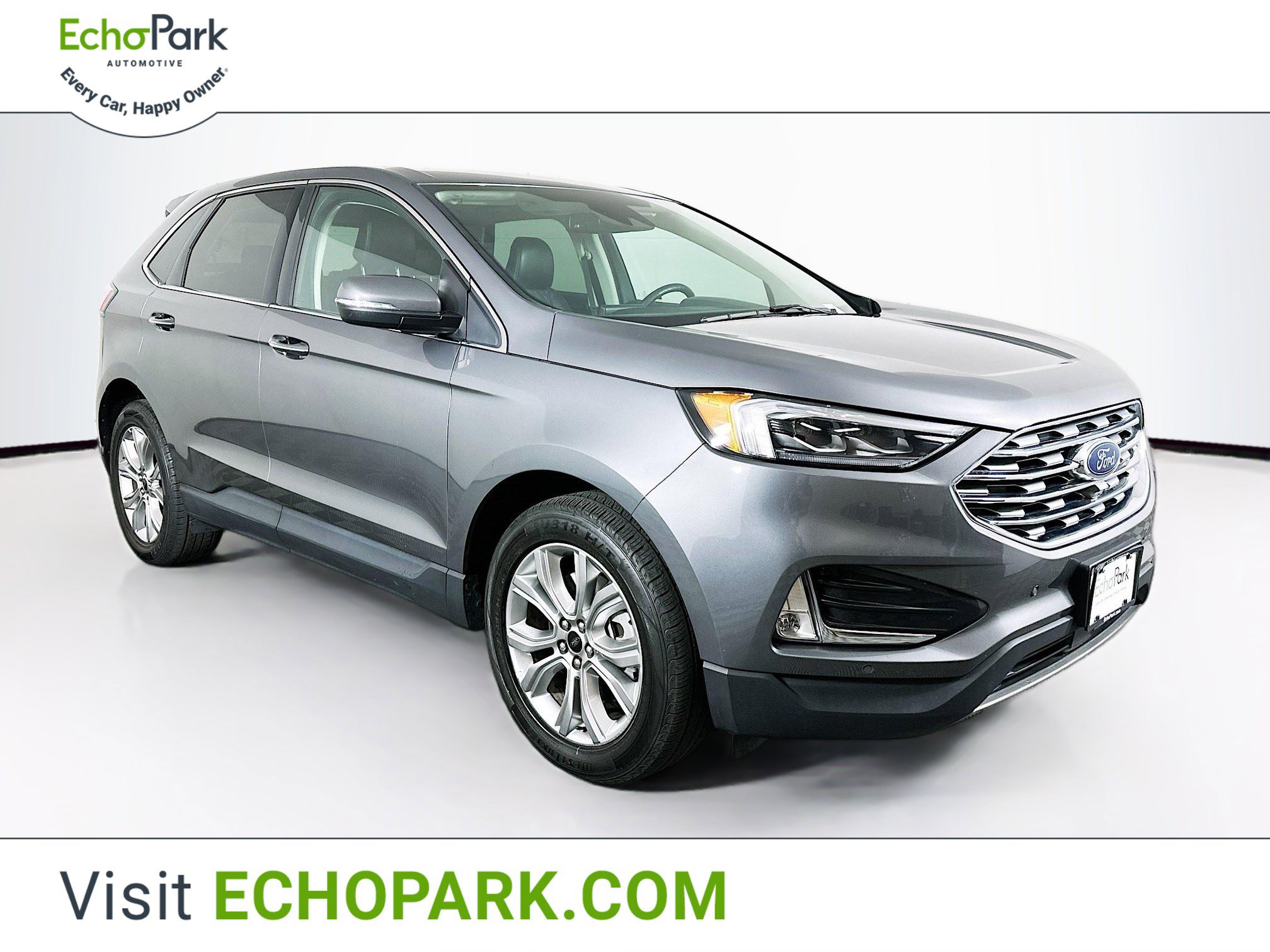 Used 2023 Ford Edge Titanium w/ Equipment Group 301A
